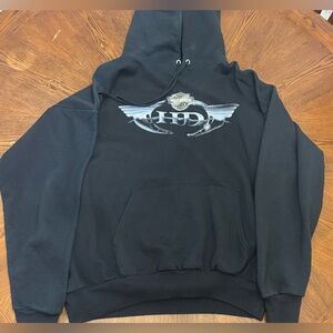 Vintage Harley Davidson Hoodie size XL
